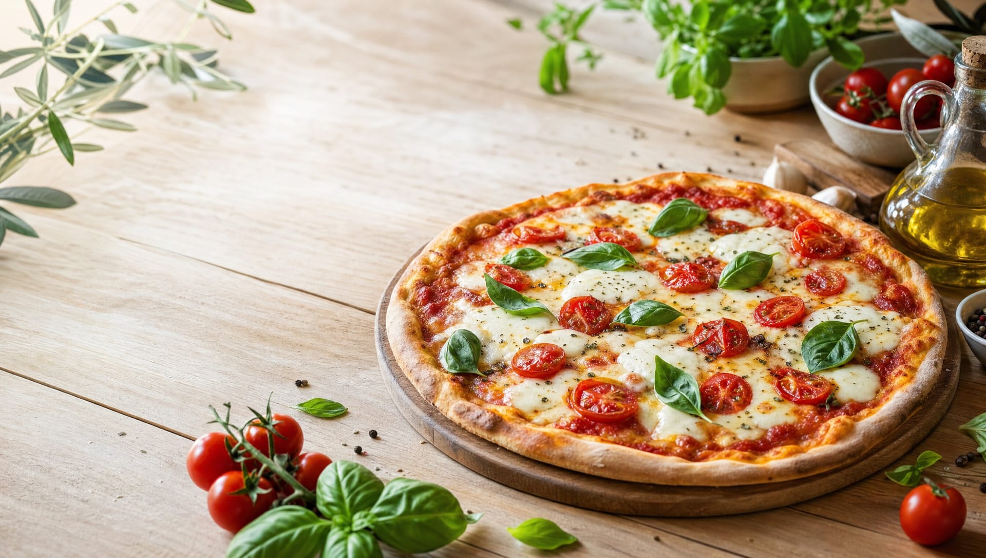 Healthy Pizza - rozvoz pizze