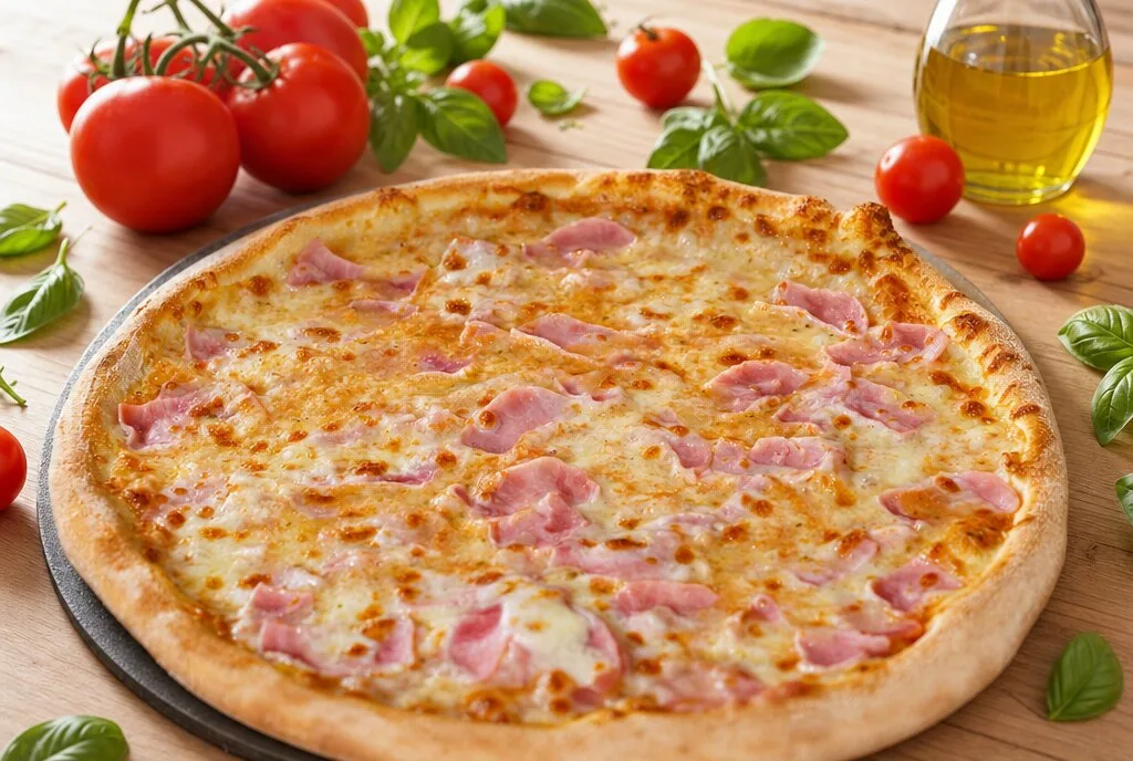 Vyskladaj si vlastnú pizzu